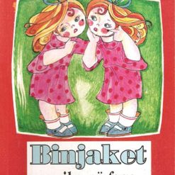 Binjaket Me Pika Ne Faqe