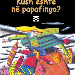 Kush Eshte Ne Papafingo?