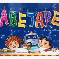 Abetare Shqip Gjermanisht
