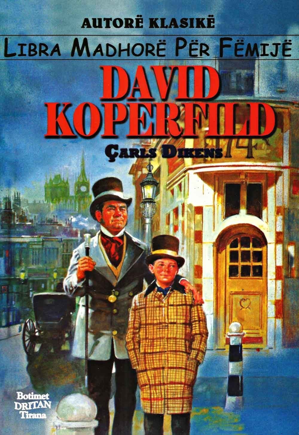 David Koperfild 1 David Koperfild