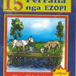 15 Perralla Nga Ezopi 2