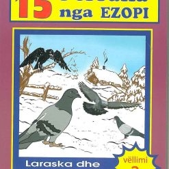 15 Perralla Nga Ezopi 3
