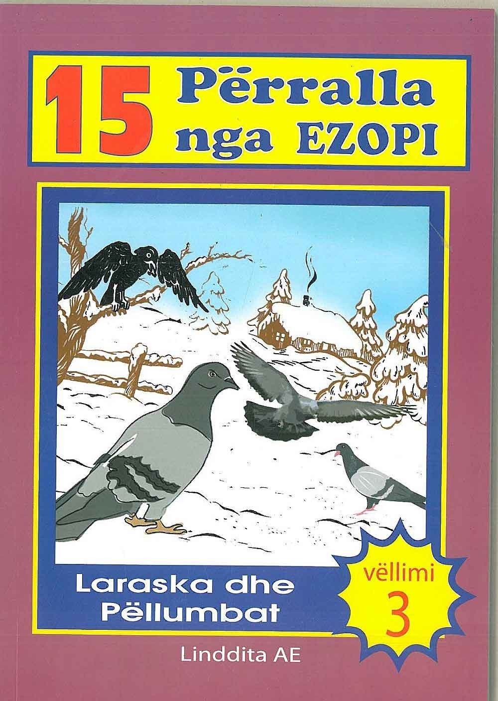 15 Perralla Nga Ezopi 3 1 15 Perralla Nga Ezopi 3