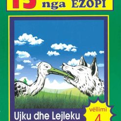 15 Perralla Nga Ezopi 4