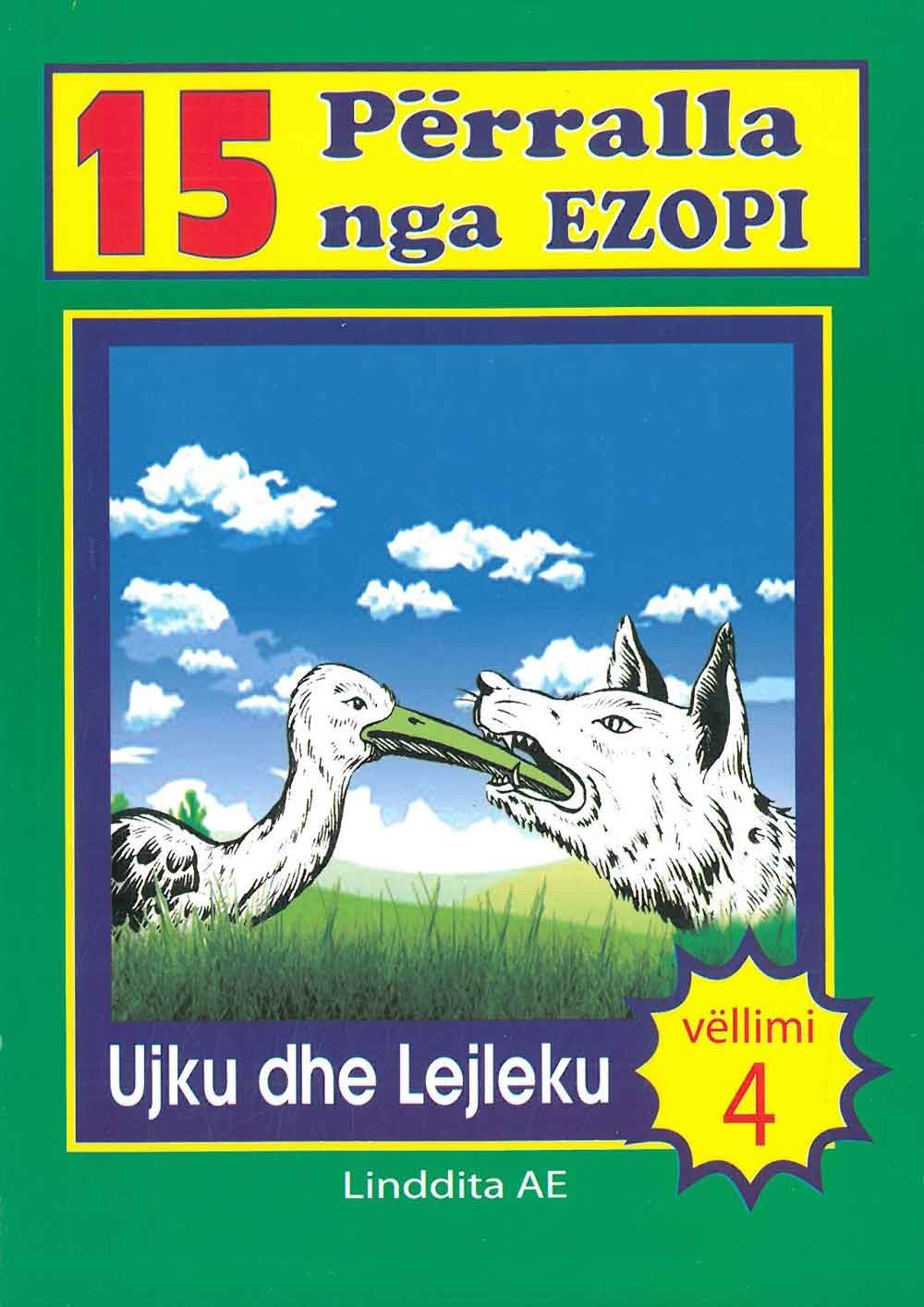 15 Perralla Nga Ezopi 4 1 15 Perralla Nga Ezopi 4