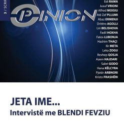 Opinion Jeta Ime