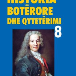 Historia Boterore Dhe Qyteterimi 8