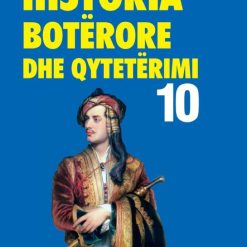 Historia Boterore Dhe Qyteterimi 10