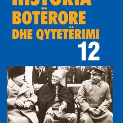 Historia Boterore Dhe Qyteterimi 12