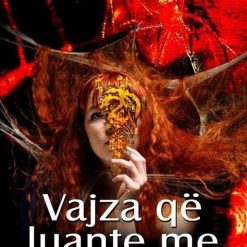 Vajza Qe Luante Me Zjarrin
