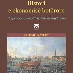 Histori E Ekonomise Boterore
