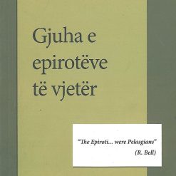 Gjuha E Epiroteve Te Vjeter