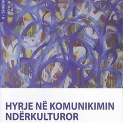 Hyrje Ne Komunikimin Nderkulturor