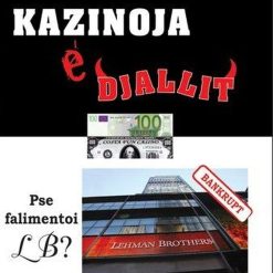 Kazinoja E Djallit