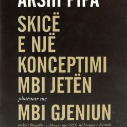 Skice E Nje Konceptimi Mbi Jeten Plotesuar Mbi Gjeniun