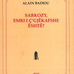 Sarkozy Emri I Cgjeje Eshte