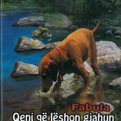 Qeni Qe Leshon Gjahun Per Hijen