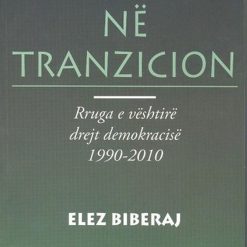 Shqiperia Ne Tranzicion Rruga E Veshtire Drejt Demokracise