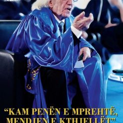 Kam Penen E Mprehte Mendjen E Kthjellet