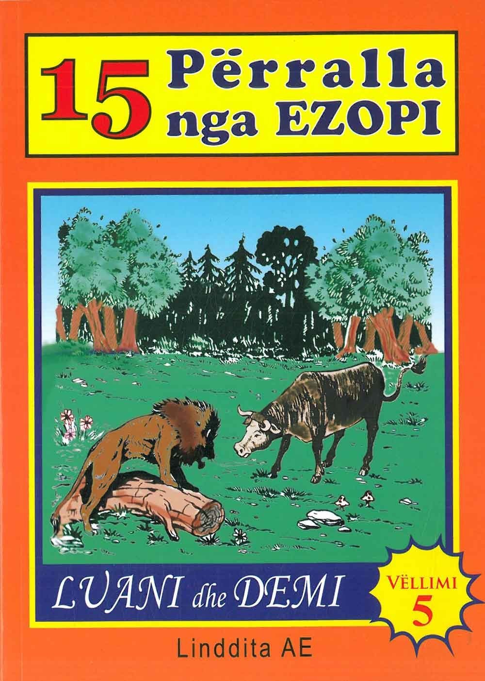 15 Perrala Nga Ezopi 5 1 15 Perrala Nga Ezopi 5