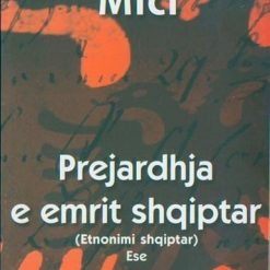 Prejardhja E Emrit Shqiptar
