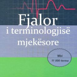 Fjalor I Terminologjise Mjekesore