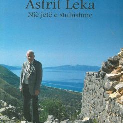 Astrit Leka Nje Jete E Stuhishme