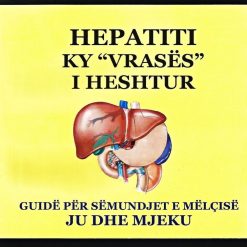 Hepatiti Ky Vrases I Heshtur
