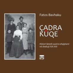Cadra E Kuqe