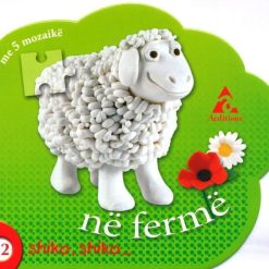 Shiko Shiko Ne Ferme Me 5 Mozaike