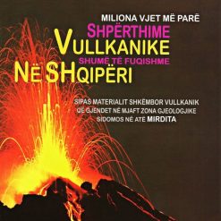 Shperthime Vullkanike Ne Shqiperi