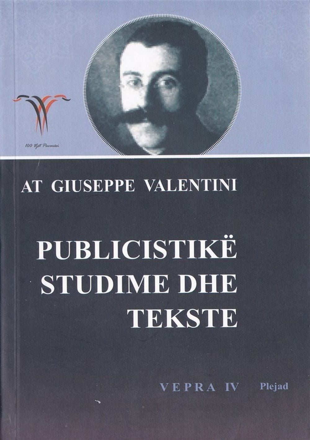 Publicistike Studime Dhe Tekste iv 1 Publicistike Studime Dhe Tekste iv