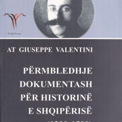 Permbledhje Dokumentash Per Historine E Shqiperise