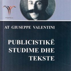 Publicistike Studime Dhe Tekste V
