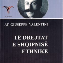 Te Drejtat E Shqipnise Etnike