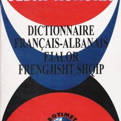 Fjalor Frengjisht Shqip 35.000 Fjale