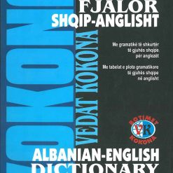 Fjalor Shqip Anglisht