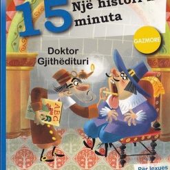 Doktor Gjithedituri