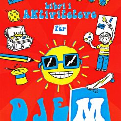 Libri I Aktiviteteve Per Djem