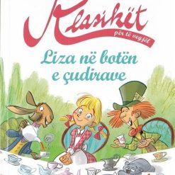 Liza Ne Boten E Cudirave