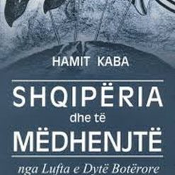 Shqiperia Dhe Te Medhenjte Nga Lufta E Dyte Boterore Ne Luften E Ftohte
