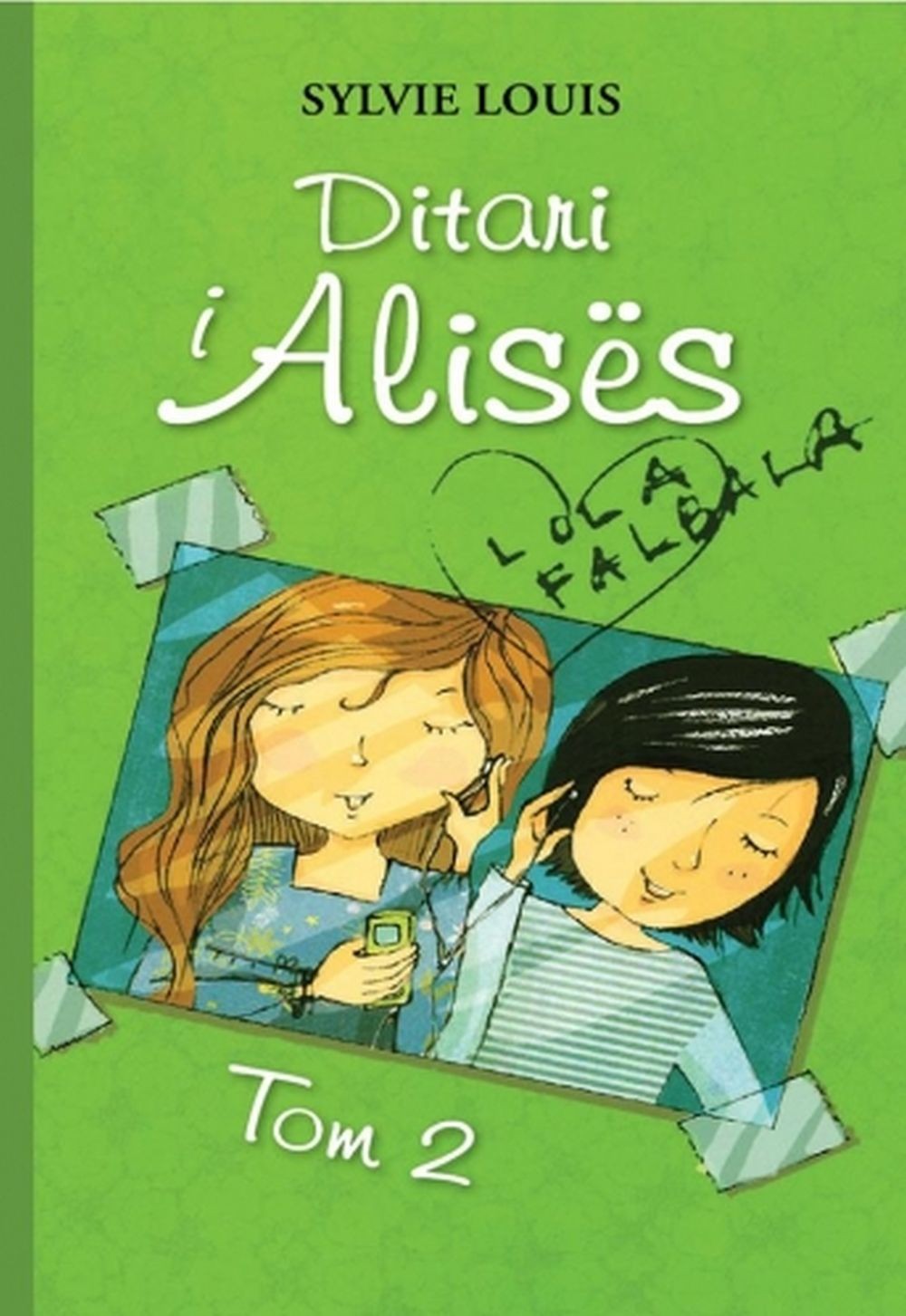 Ditari I Alises 2 1 Ditari I Alises 2