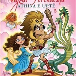 Vajzat Perendesha 5 Athina E Urte