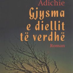 Gjysma E Diellit Te Verdhe