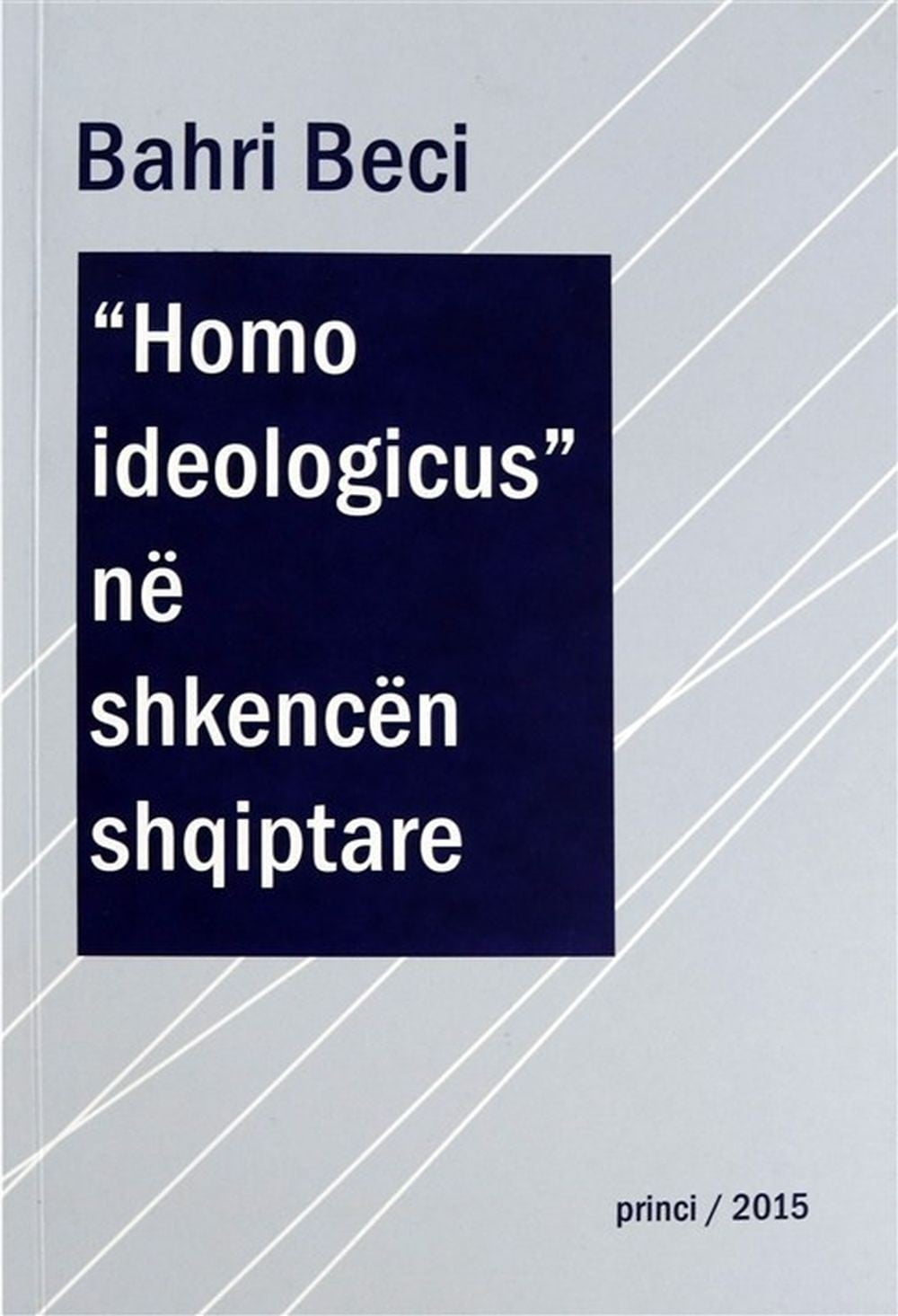 Homo Ideologicus Ne Shkencen Shqiptare 1 Homo Ideologicus Ne Shkencen Shqiptare