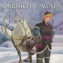 Frozen Kristofi Dhe Sveni