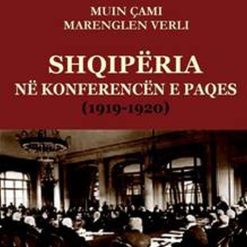 Shqiperia Ne Konferencen E Paqes Paris