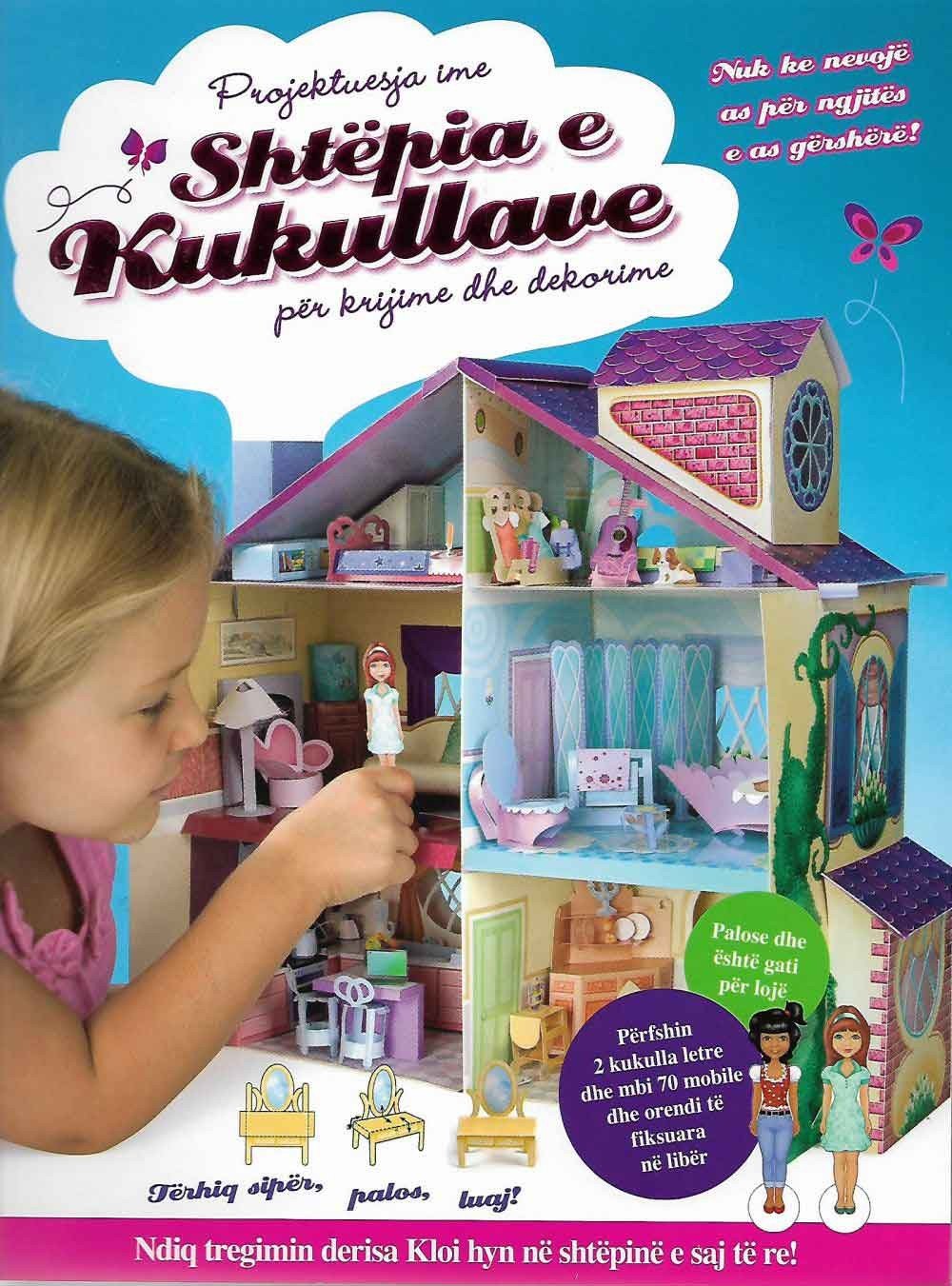 Shtepia E Kukullave 1 Shtepia E Kukullave