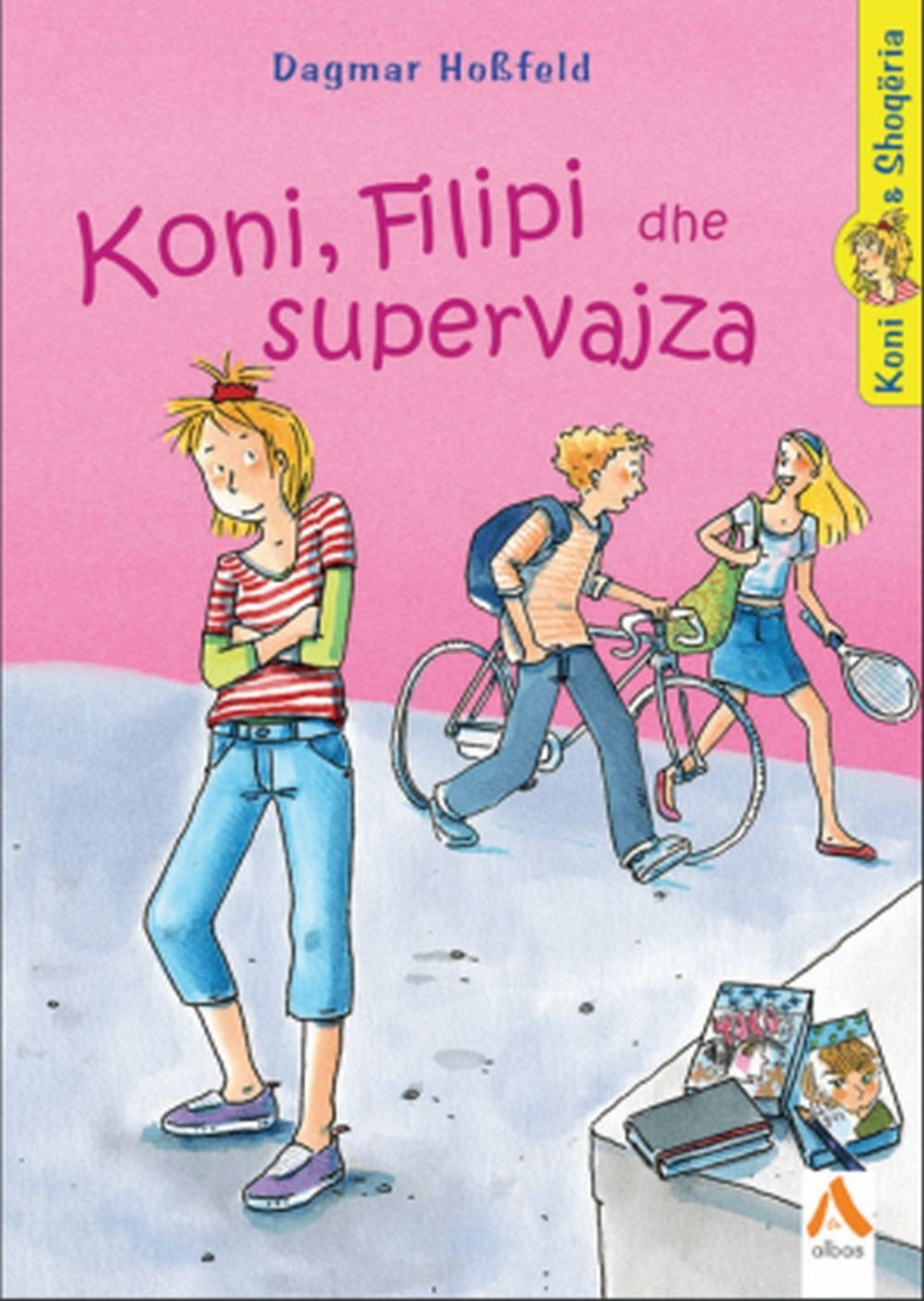 Koni, Filipi Dhe Supervajza 1 Koni, Filipi Dhe Supervajza