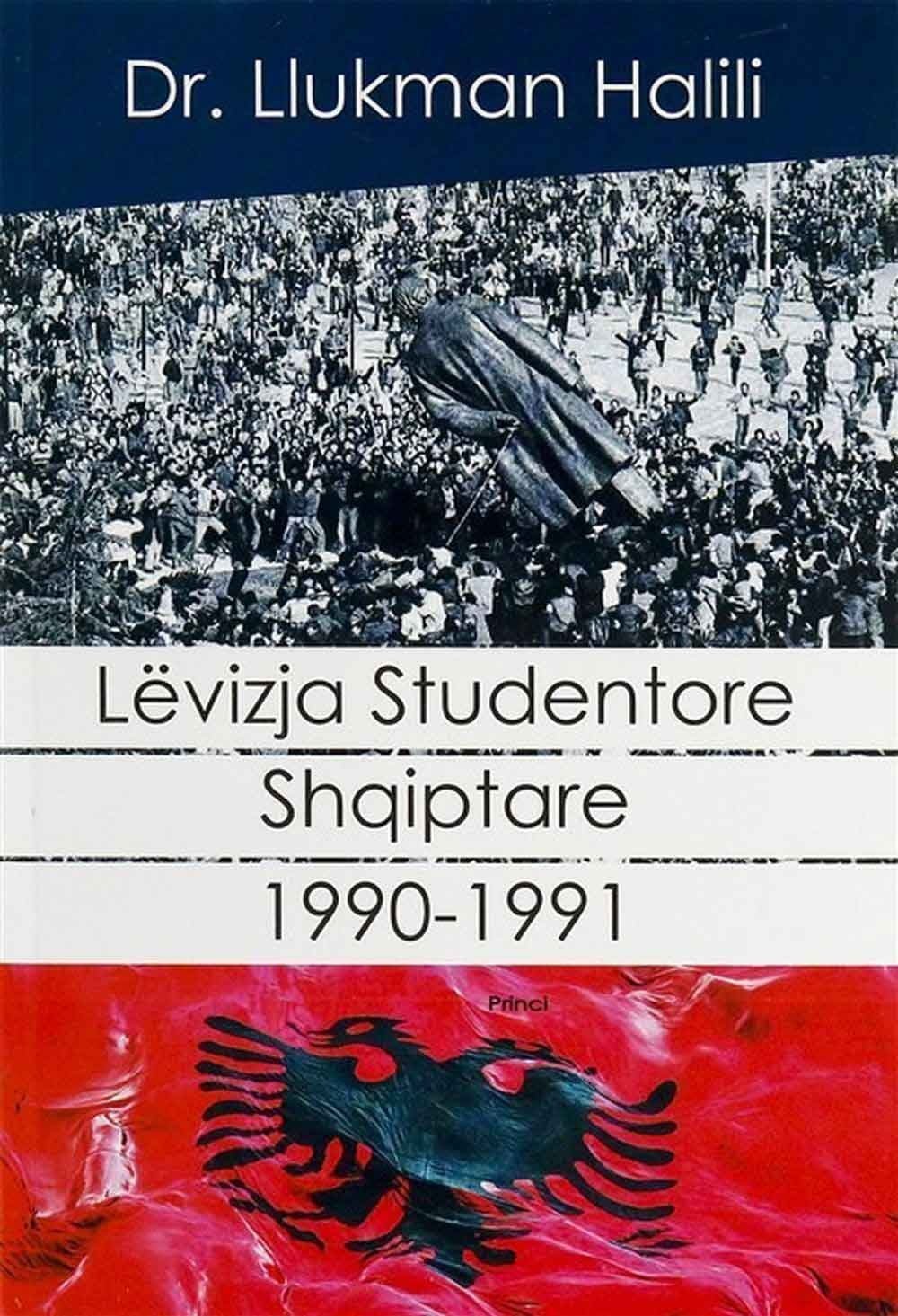 Levizja Studentore Shqiptare 1990-1991 1 Levizja Studentore Shqiptare 1990-1991